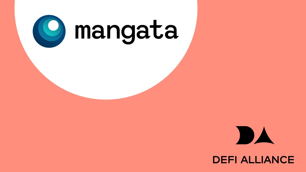 Mangata Finance Accepted Into DeFi Alliance DeFi Startup Accelerator