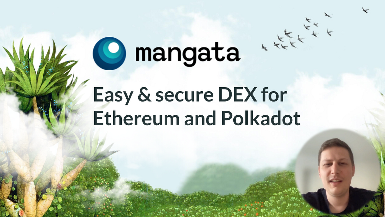 Our new Mangata Explainer Video is here!