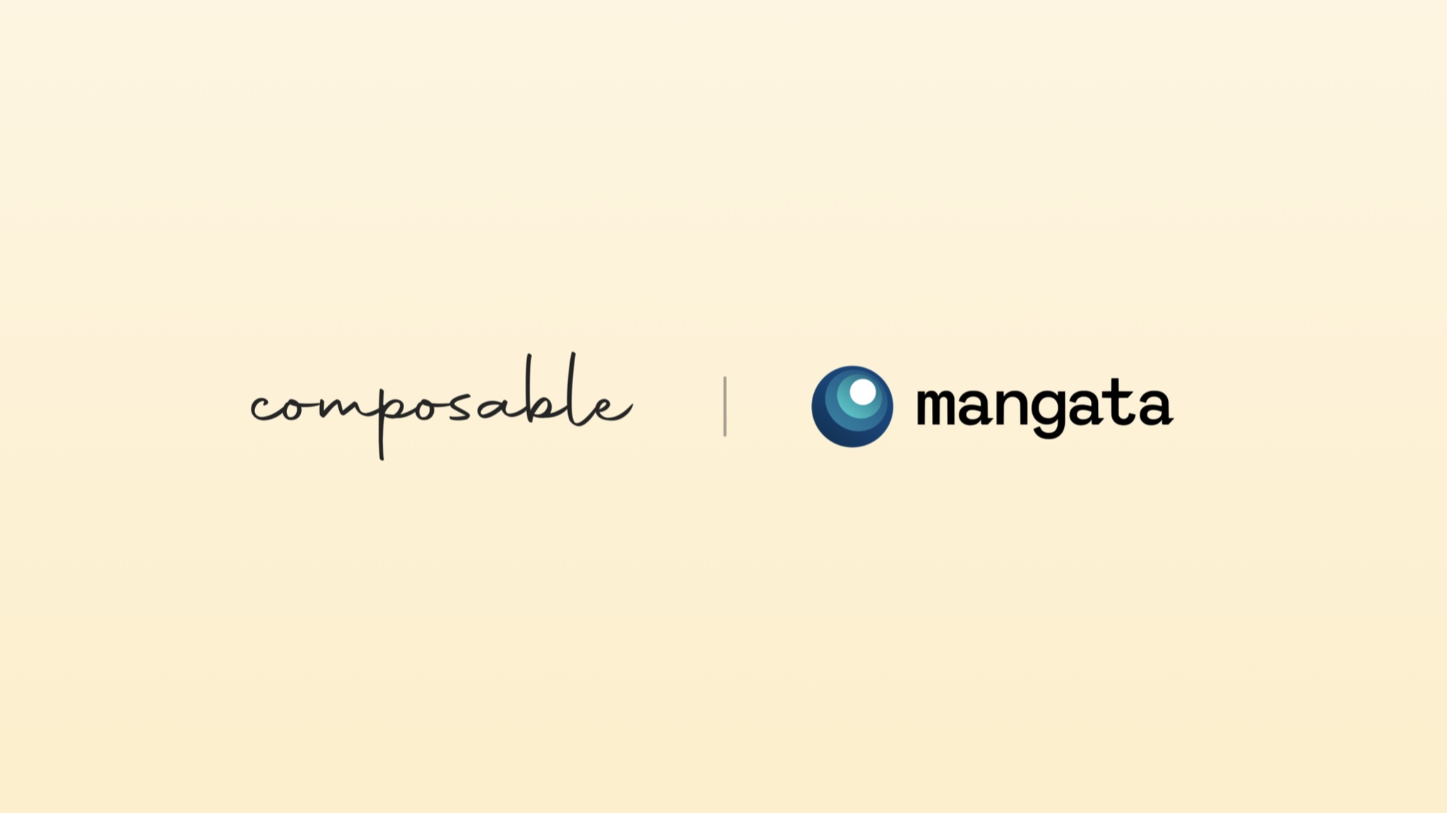 Mangata partners with Composable: Opening its own Parachain Vault Strategy for the future parachain slot auction
